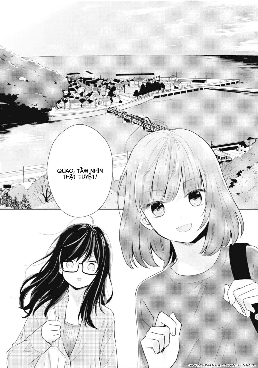 Seagull Villa Days Chapter 10 - 1