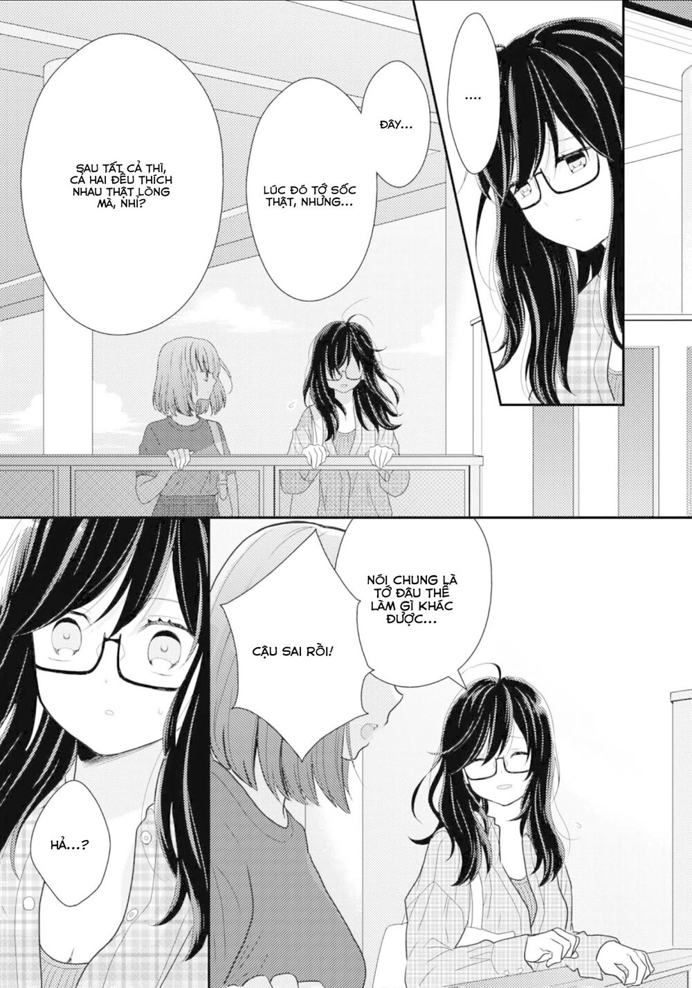 Seagull Villa Days Chapter 10 - 3