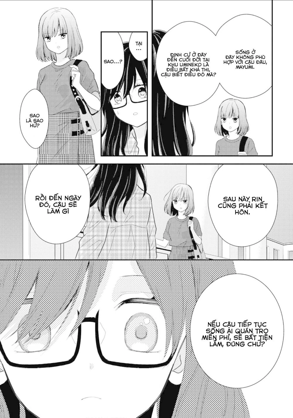 Seagull Villa Days Chapter 10 - 6