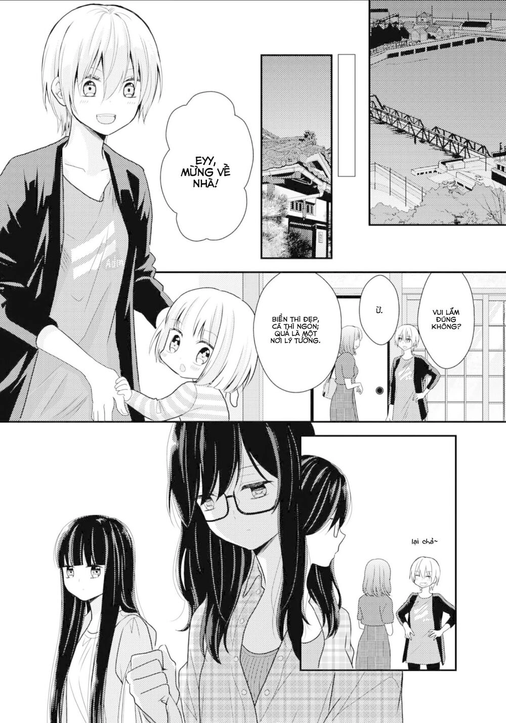 Seagull Villa Days Chapter 10 - 7