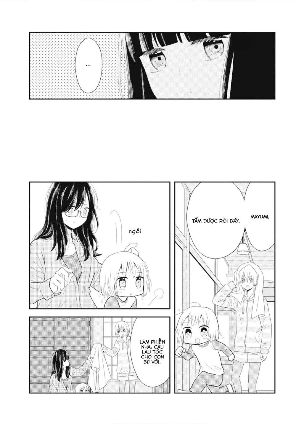 Seagull Villa Days Chapter 10 - 8