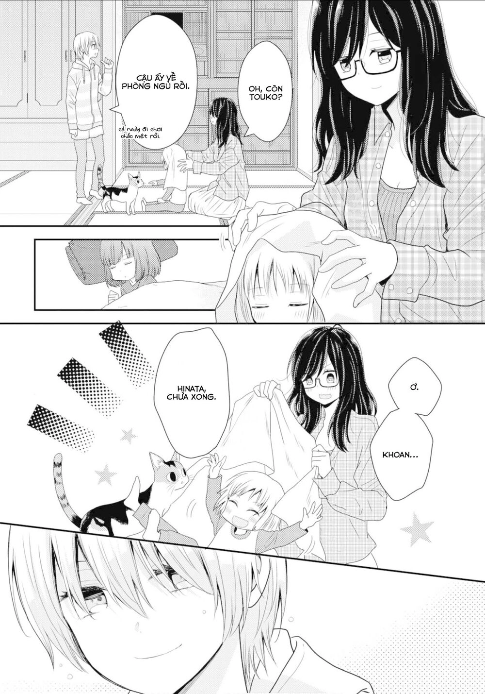 Seagull Villa Days Chapter 10 - 9