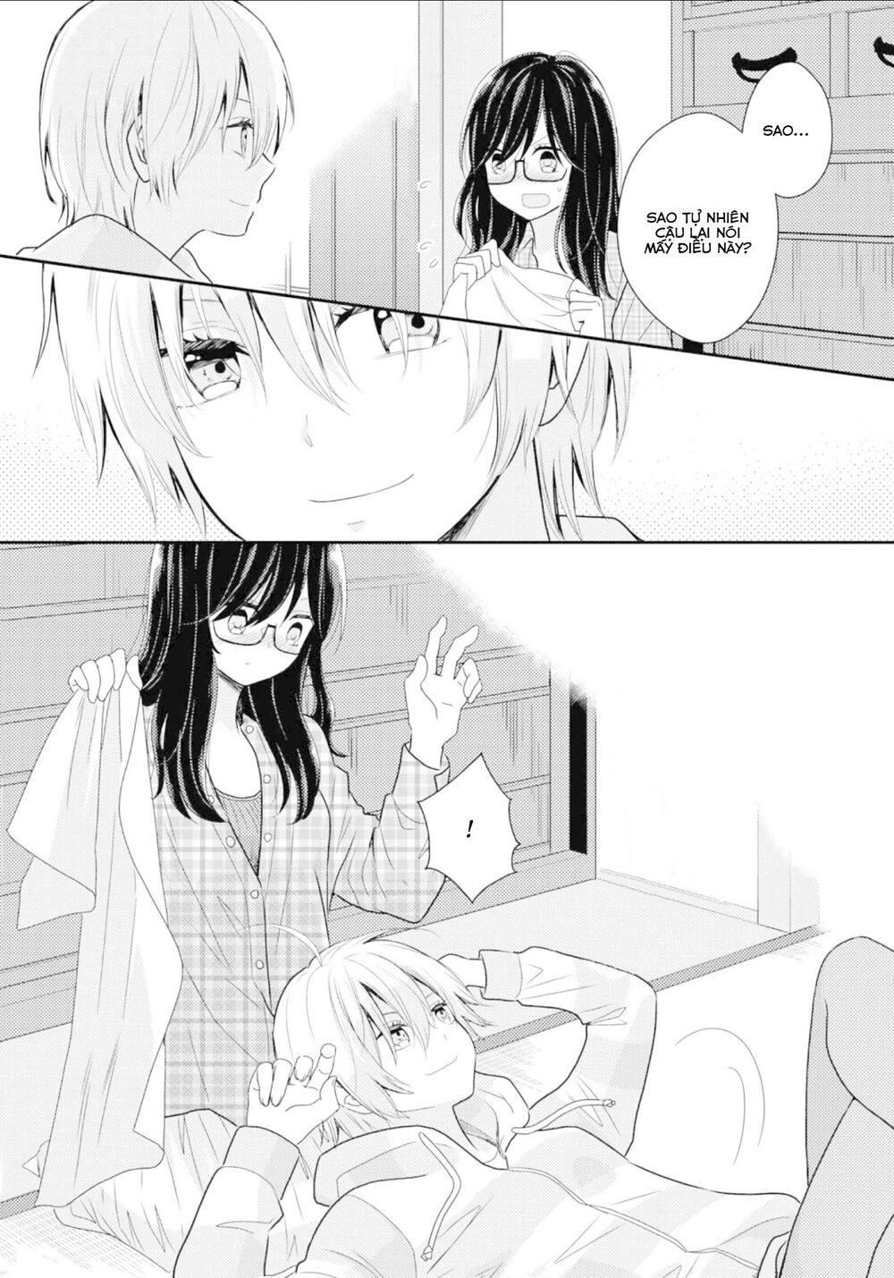 Seagull Villa Days Chapter 10 - 11