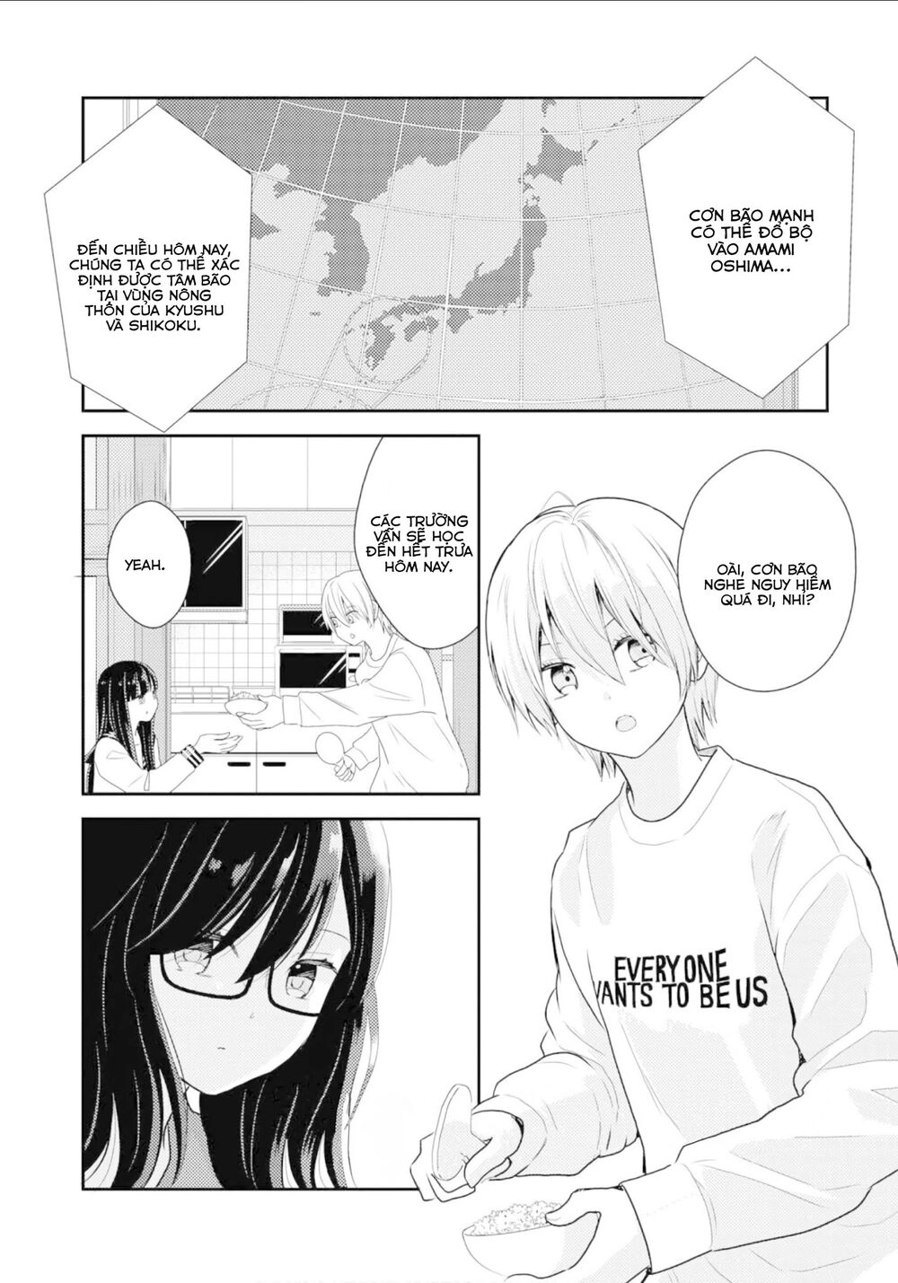 Seagull Villa Days Chapter 11 - 2