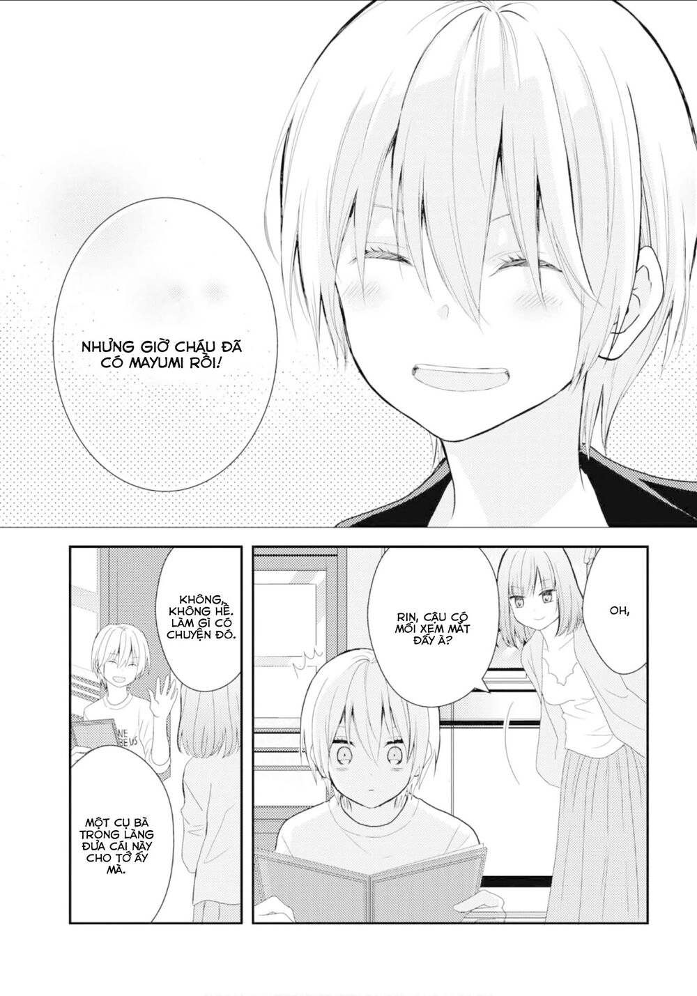 Seagull Villa Days Chapter 11 - 6