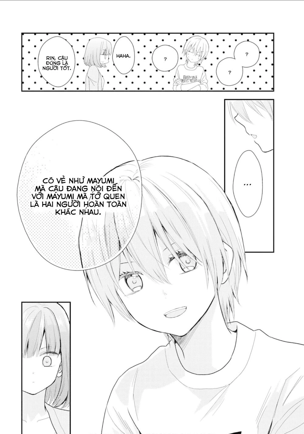 Seagull Villa Days Chapter 11 - 9