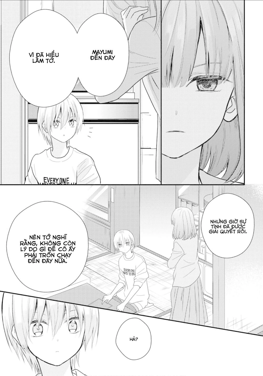 Seagull Villa Days Chapter 11 - 10