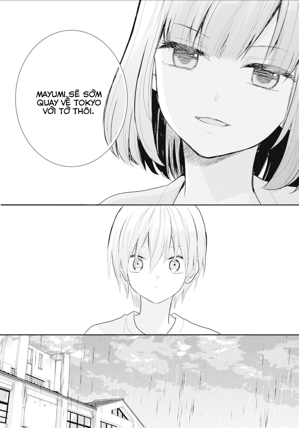 Seagull Villa Days Chapter 11 - 11