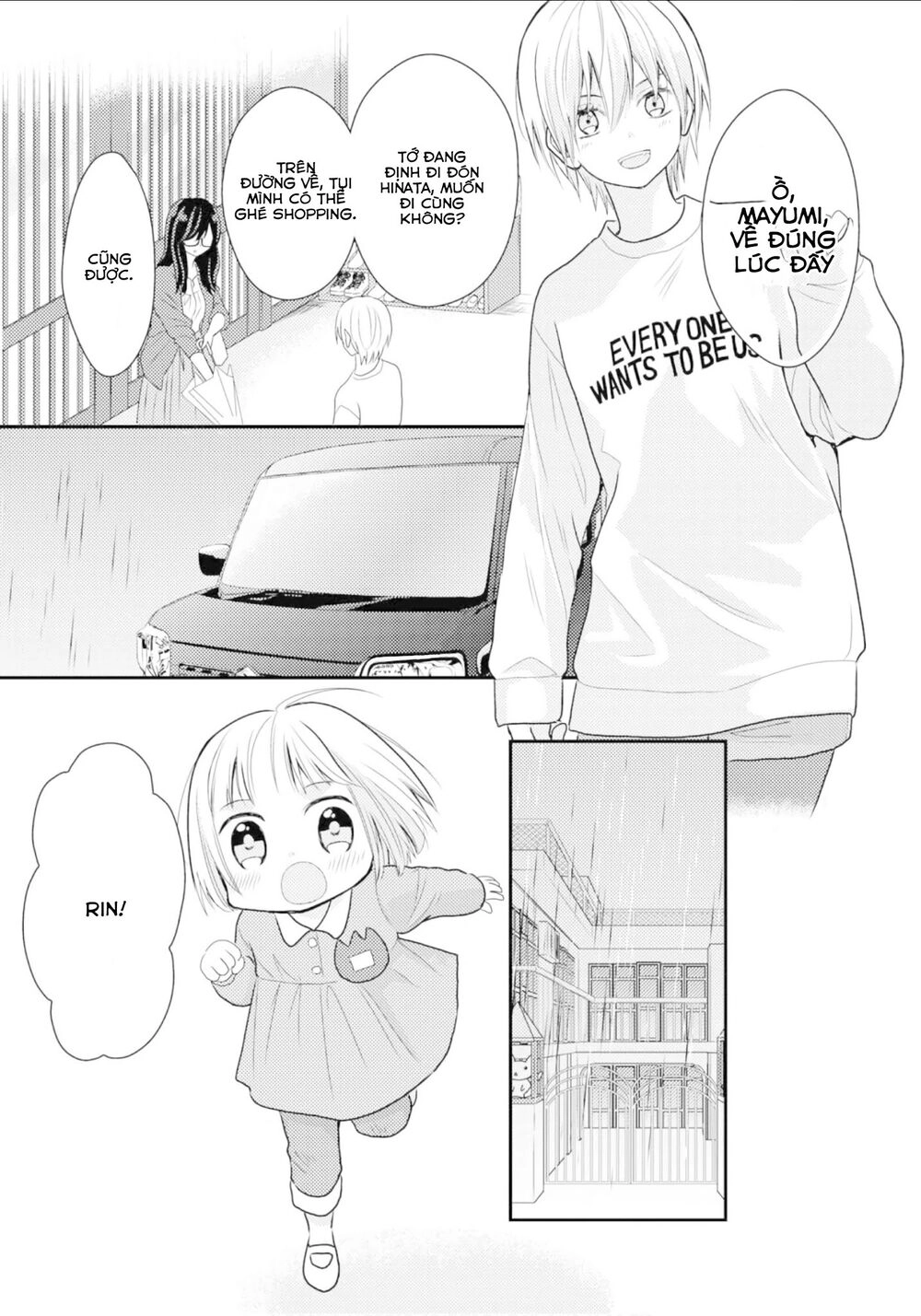 Seagull Villa Days Chapter 11 - 15