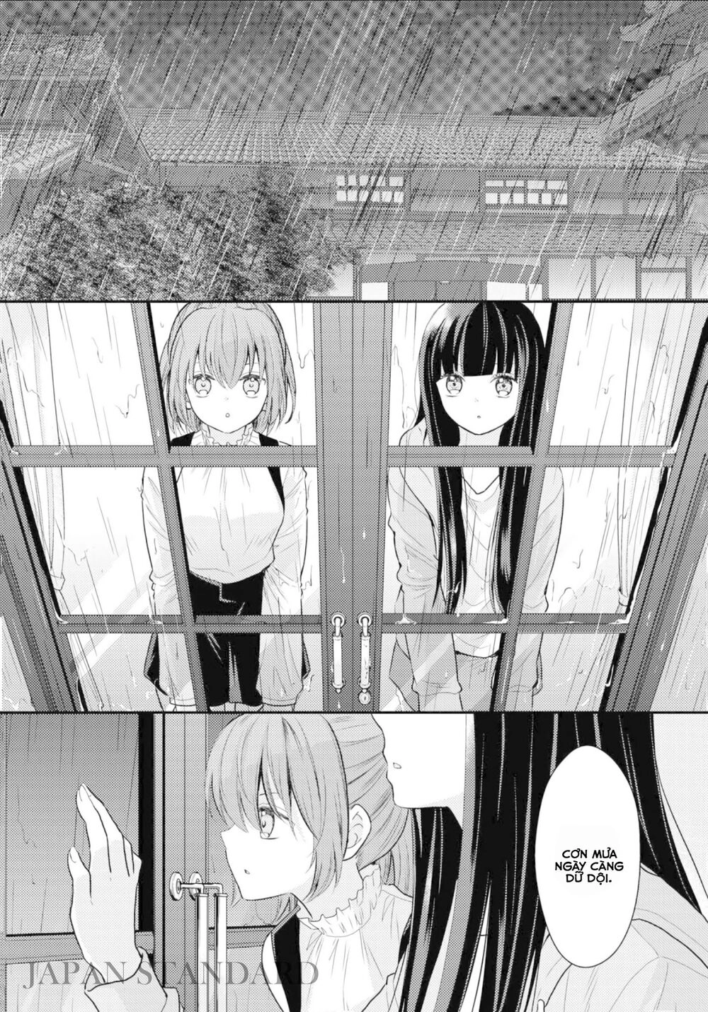 Seagull Villa Days Chapter 12 - 3