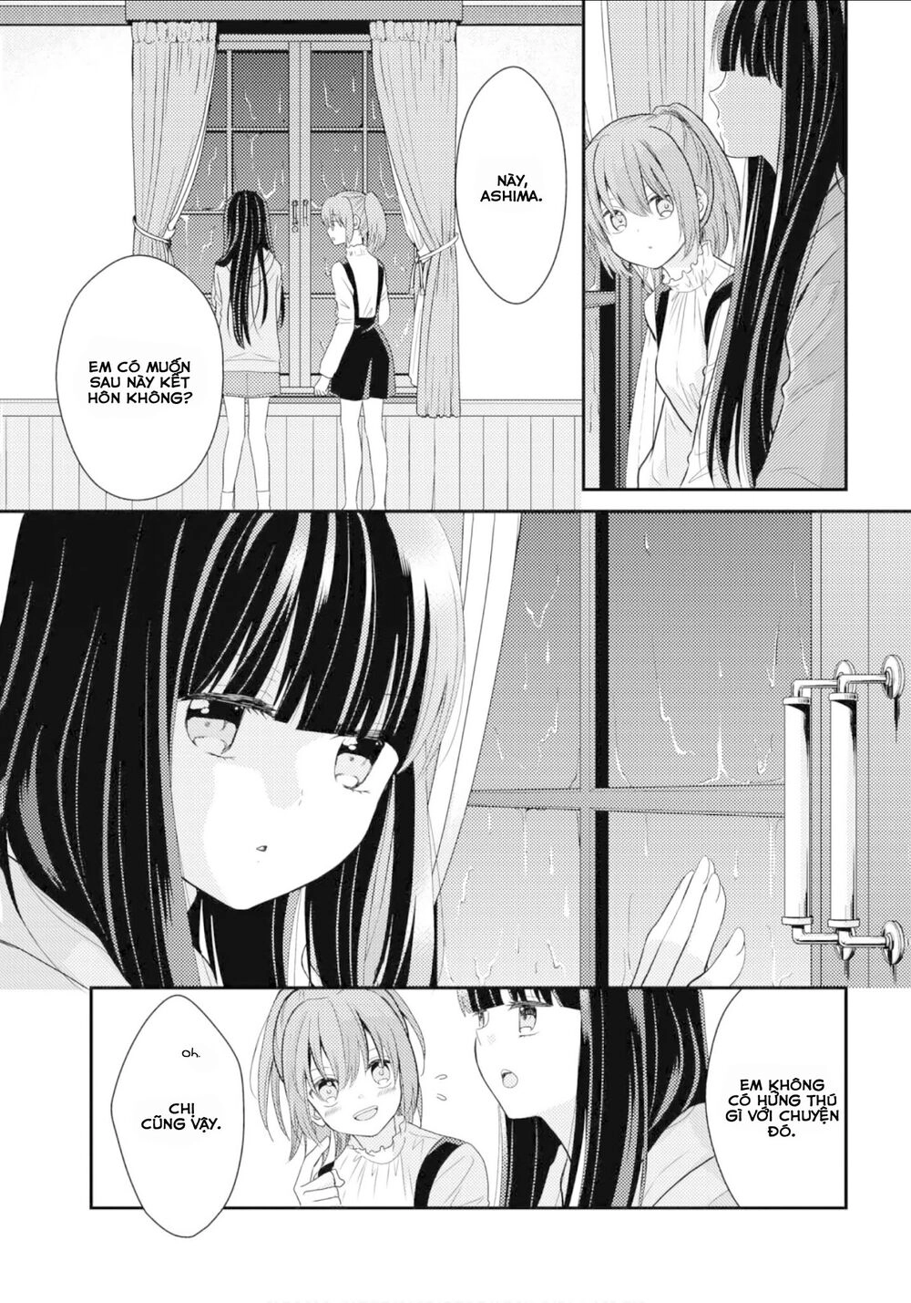 Seagull Villa Days Chapter 12 - 4