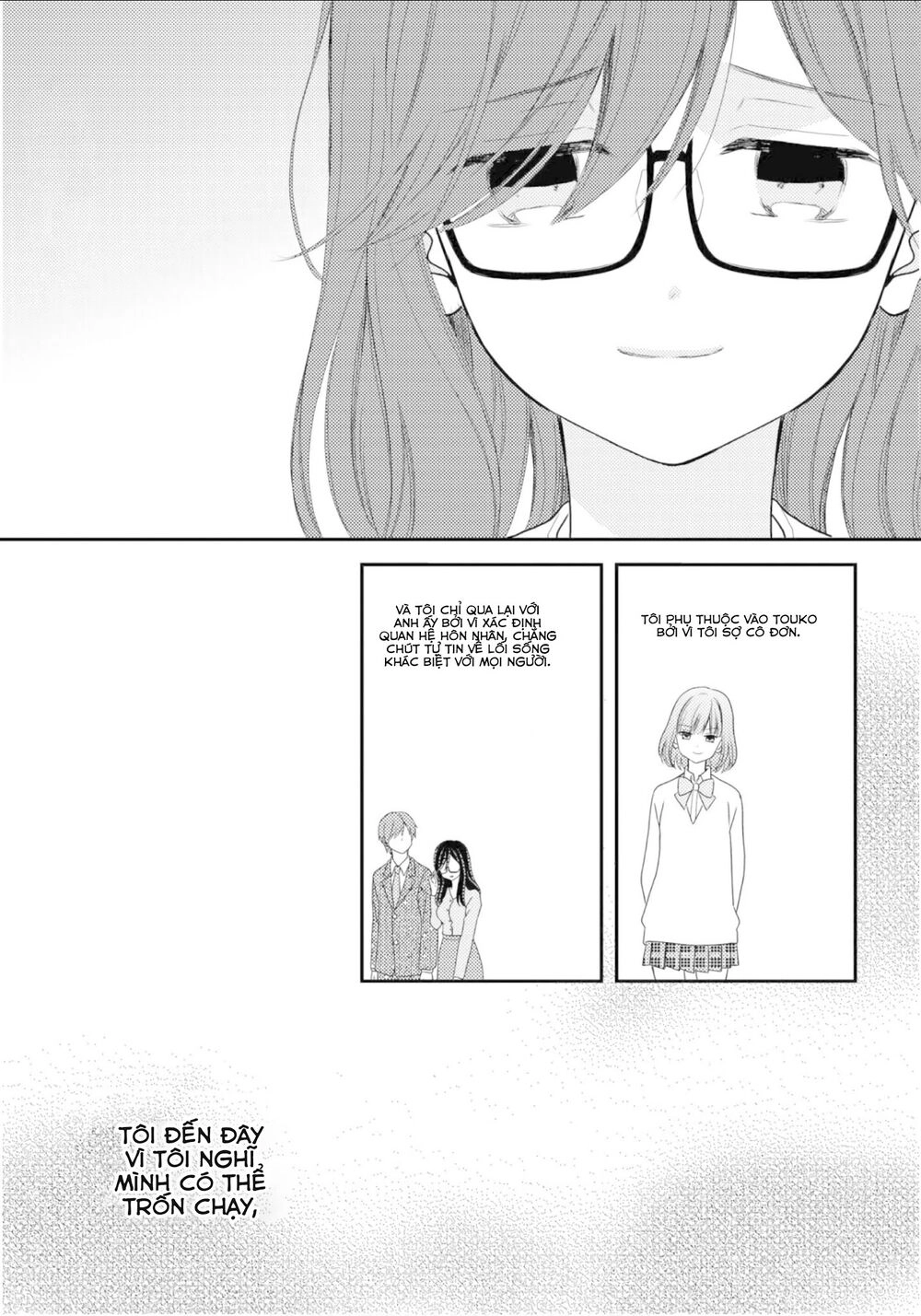 Seagull Villa Days Chapter 12 - 10