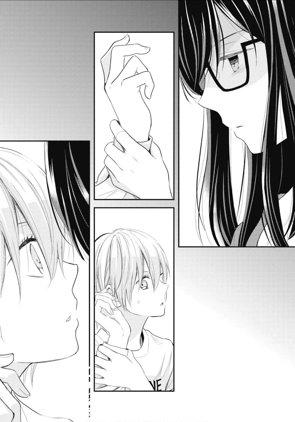 Seagull Villa Days Chapter 12 - 12