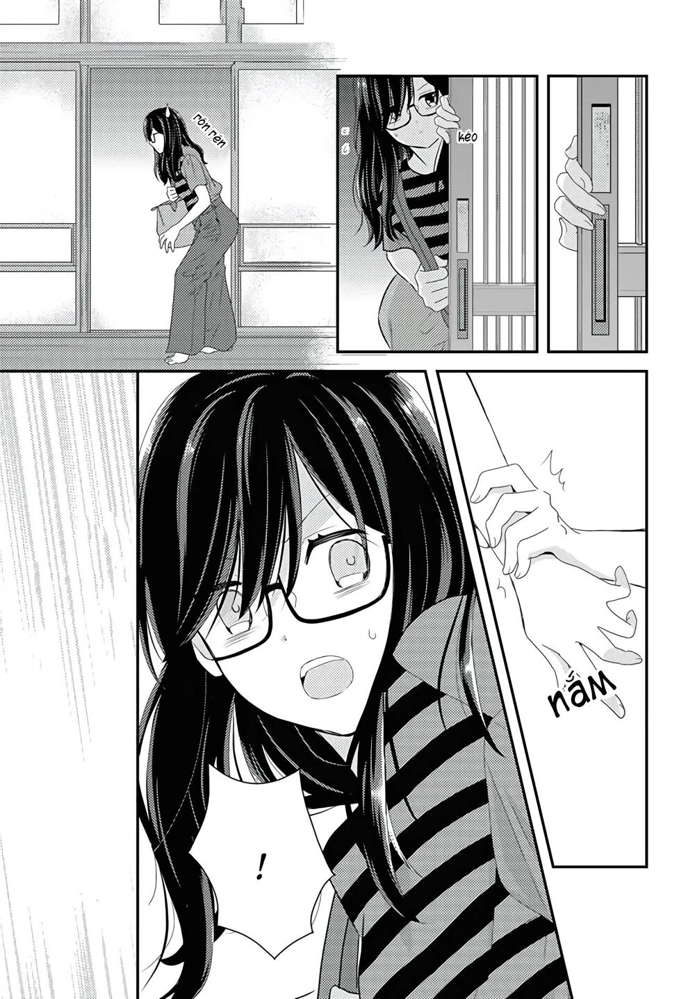 Seagull Villa Days Chapter 13 - 14