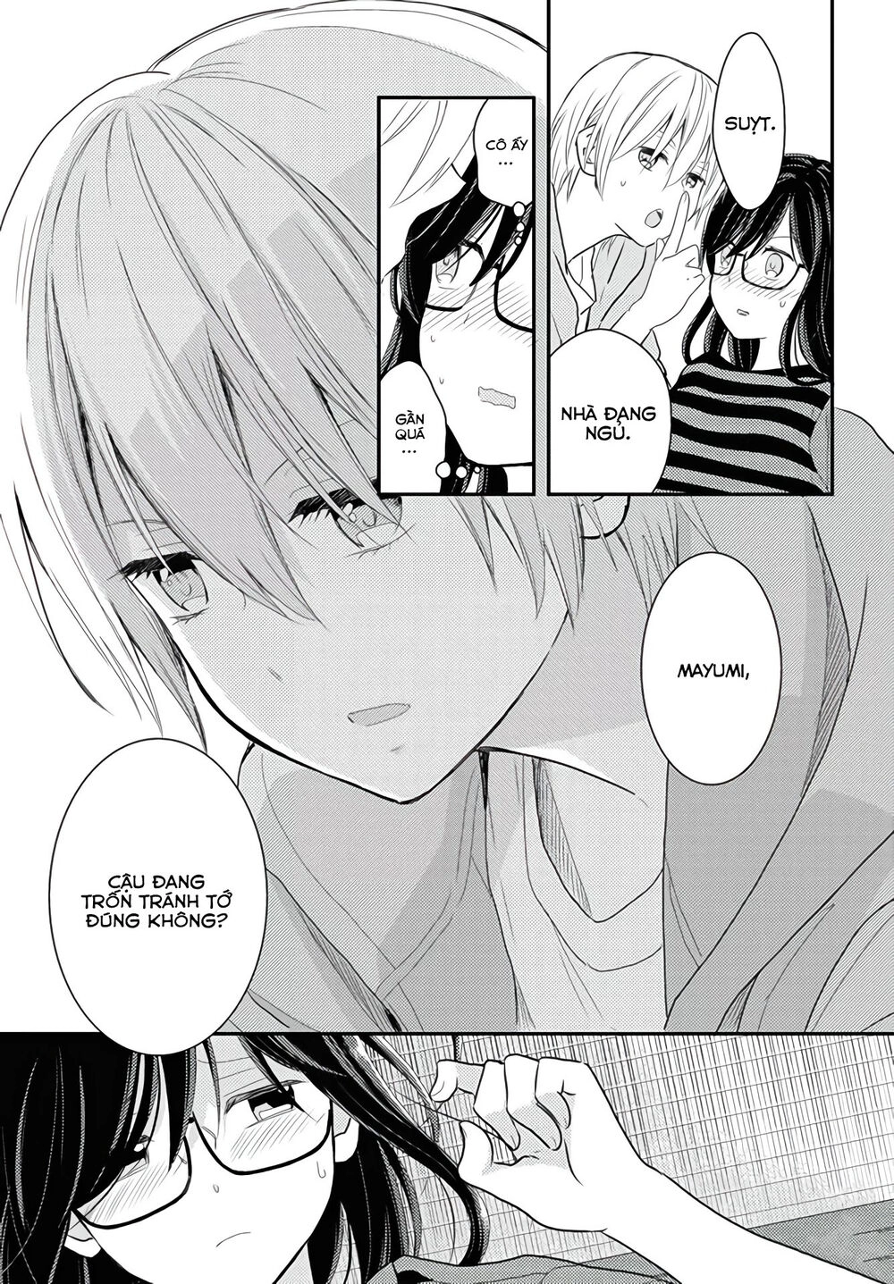 Seagull Villa Days Chapter 13 - 16