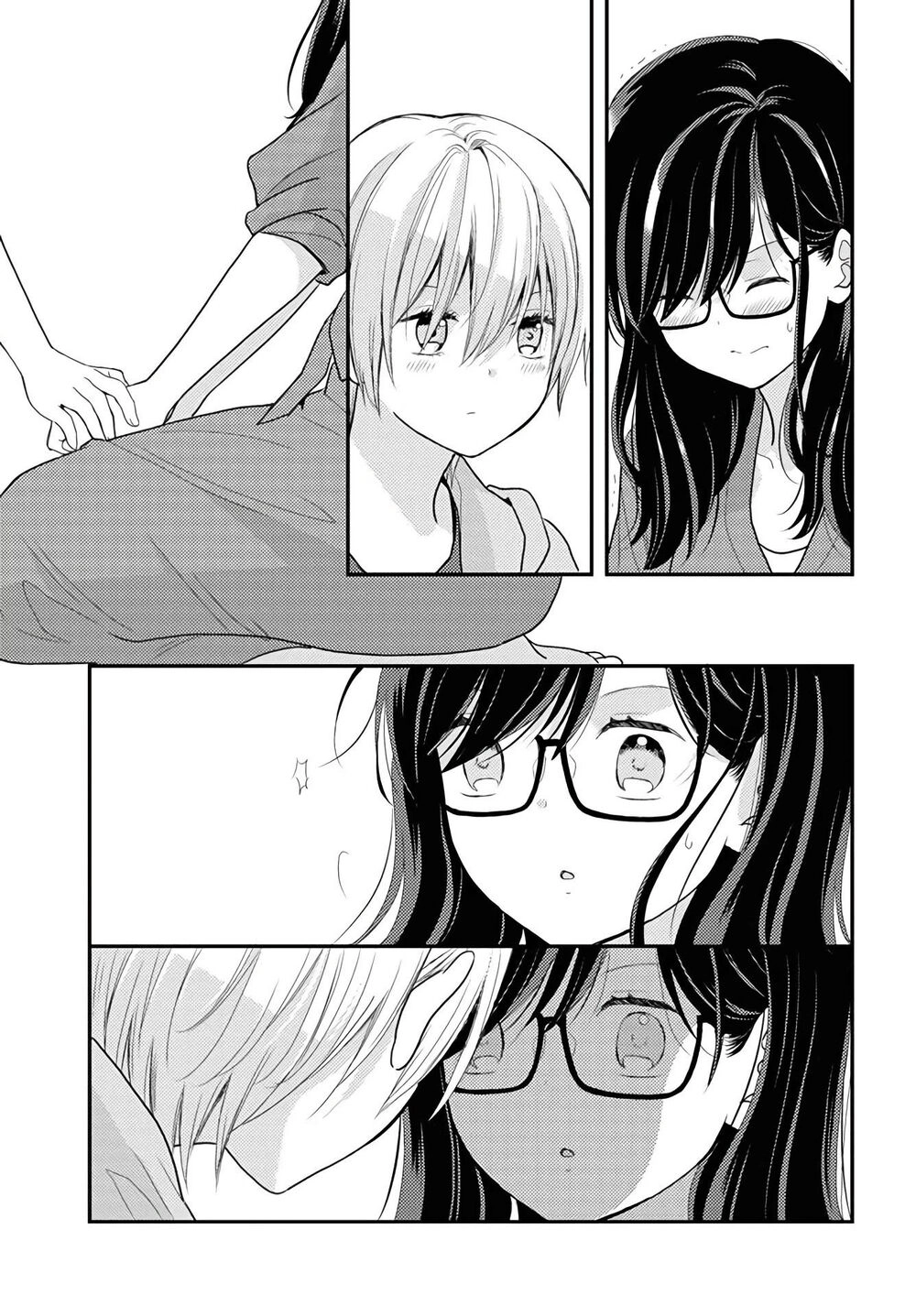 Seagull Villa Days Chapter 16 - 18