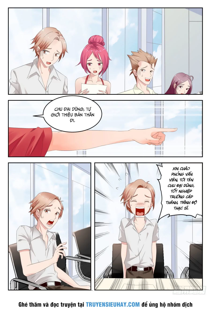 Thiên Tài Cao Thủ Chapter 1 - 5