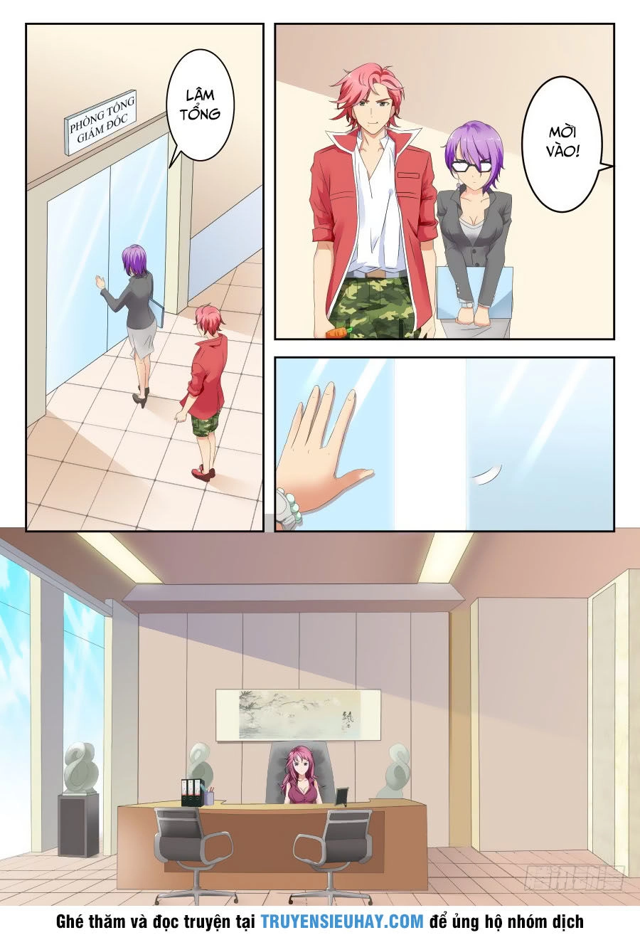 Thiên Tài Cao Thủ Chapter 2 - 1