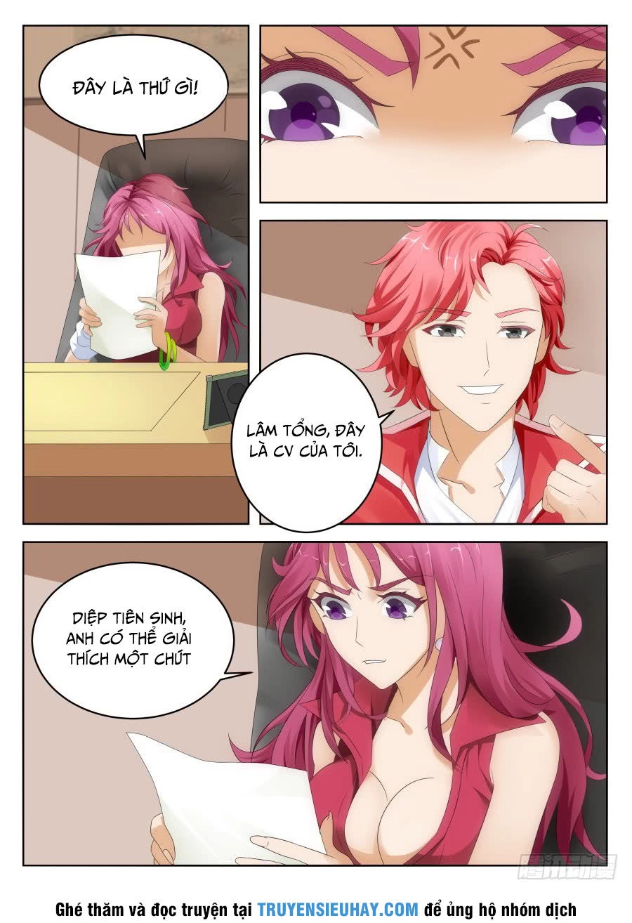 Thiên Tài Cao Thủ Chapter 2 - 5