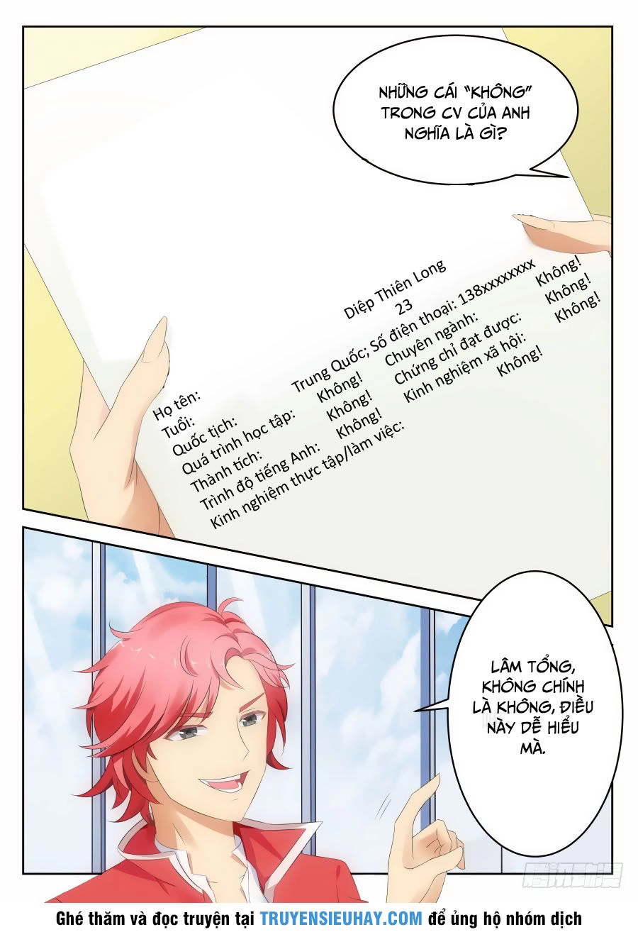 Thiên Tài Cao Thủ Chapter 2 - 6