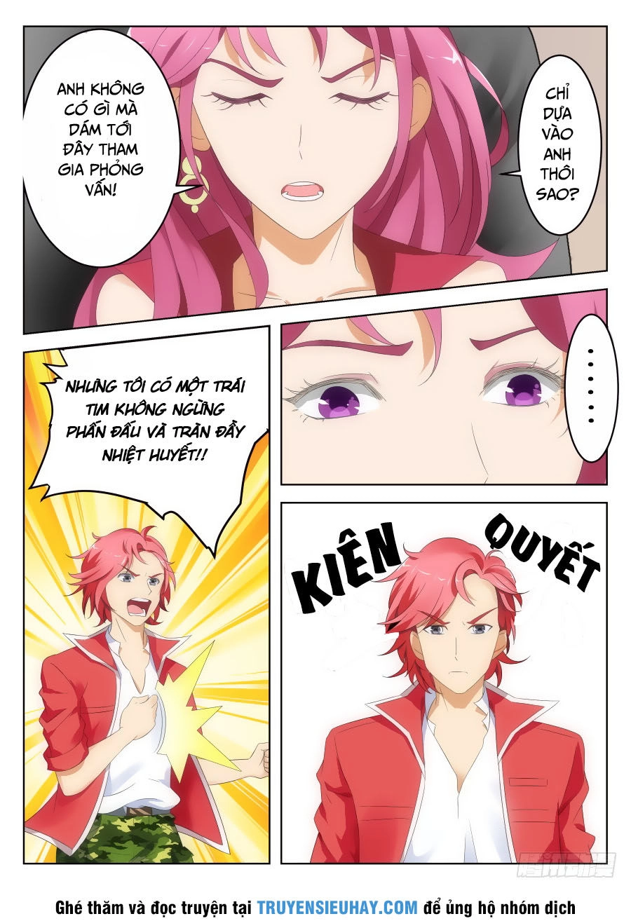 Thiên Tài Cao Thủ Chapter 2 - 7