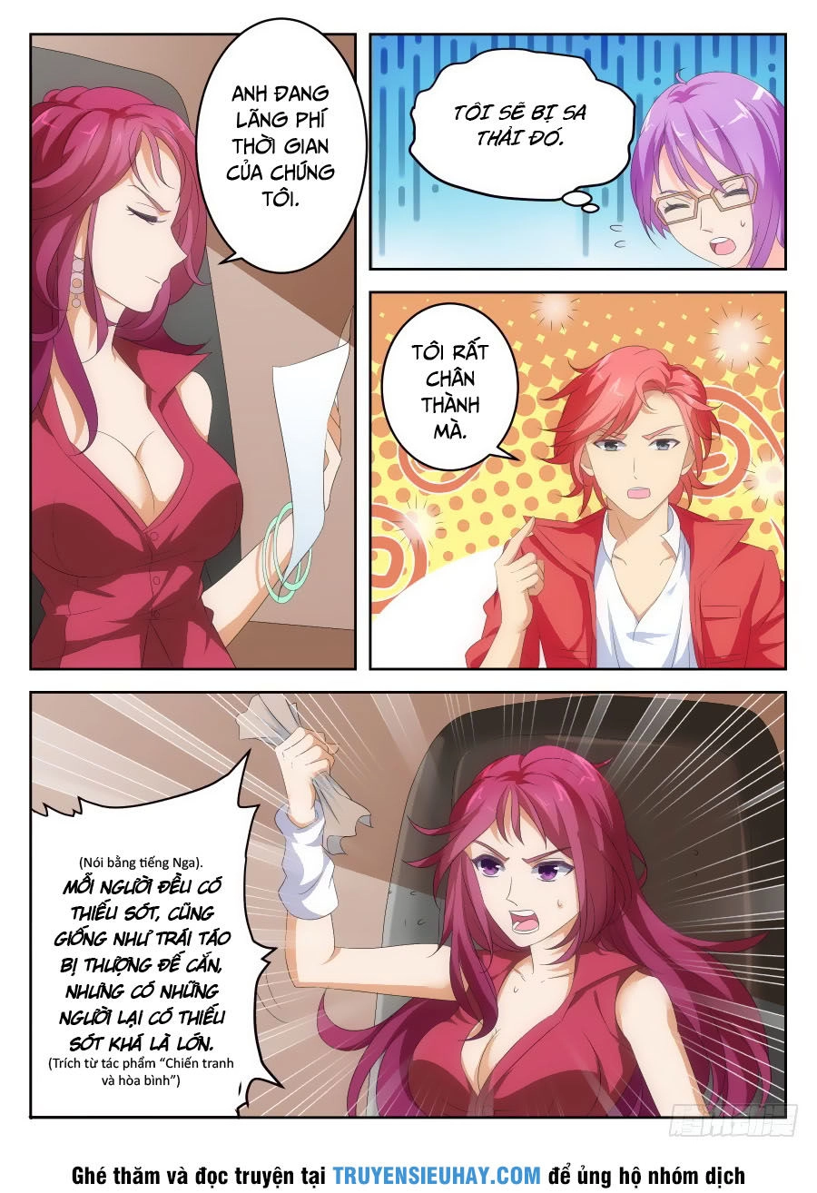 Thiên Tài Cao Thủ Chapter 2 - 8