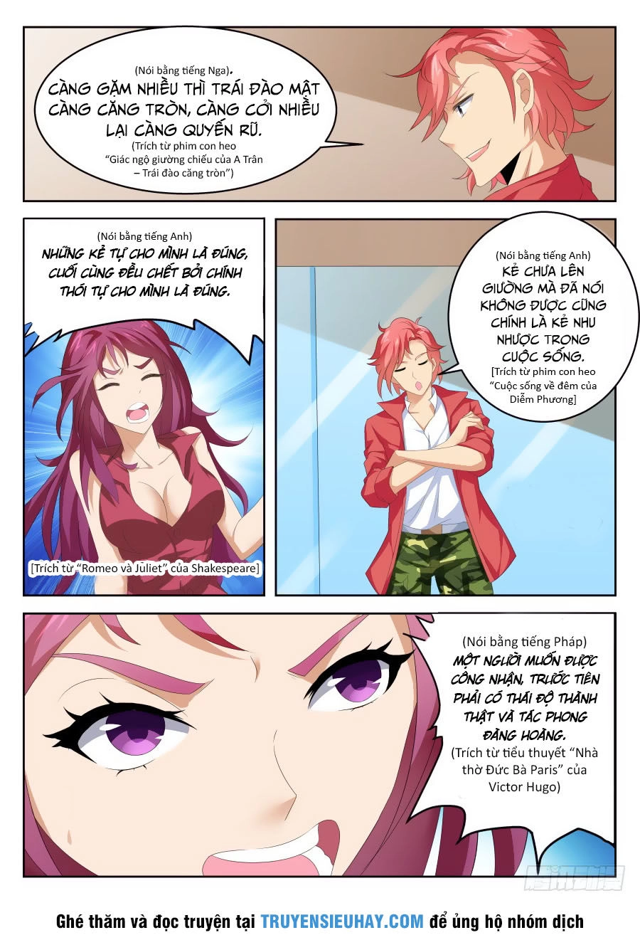 Thiên Tài Cao Thủ Chapter 2 - 9