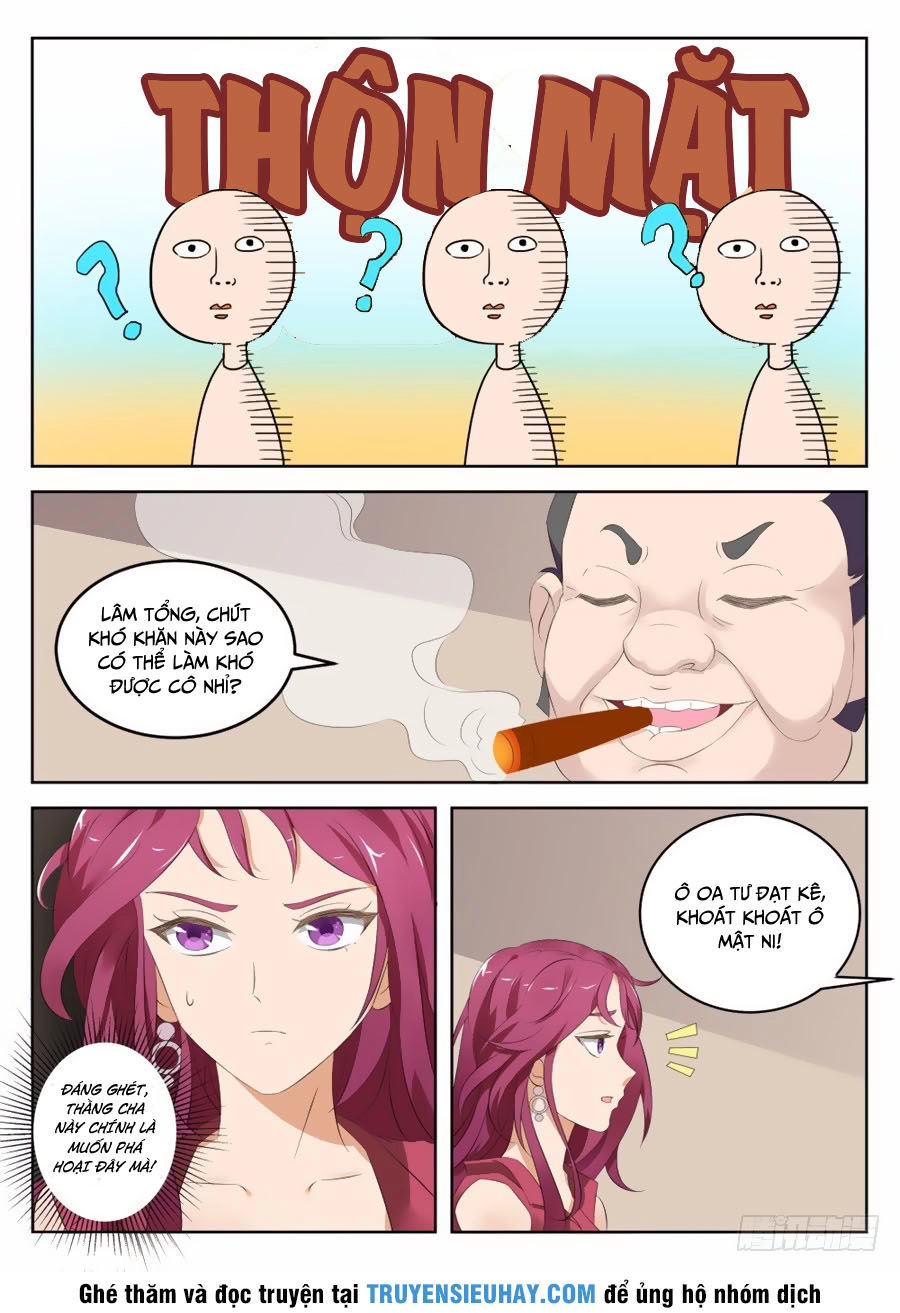 Thiên Tài Cao Thủ Chapter 3 - 6