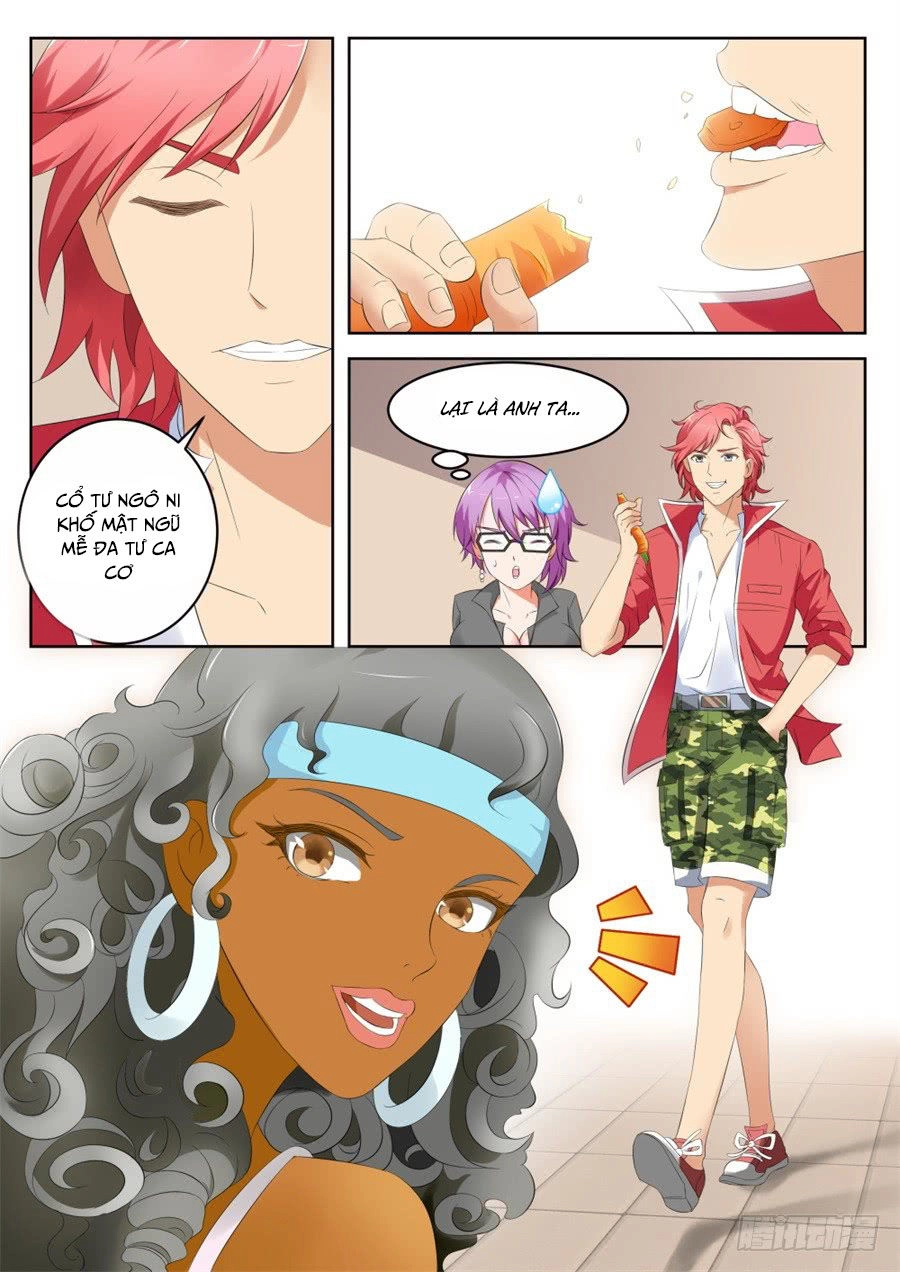 Thiên Tài Cao Thủ Chapter 3 - 7