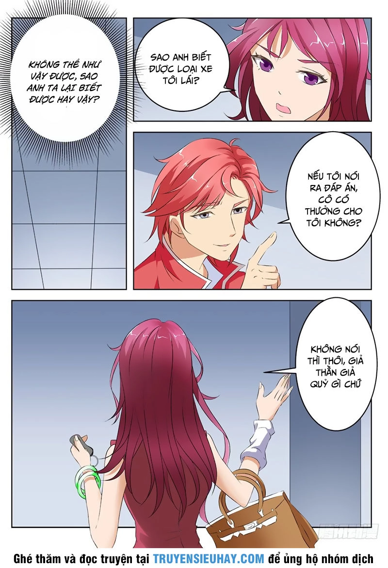 Thiên Tài Cao Thủ Chapter 7 - 4