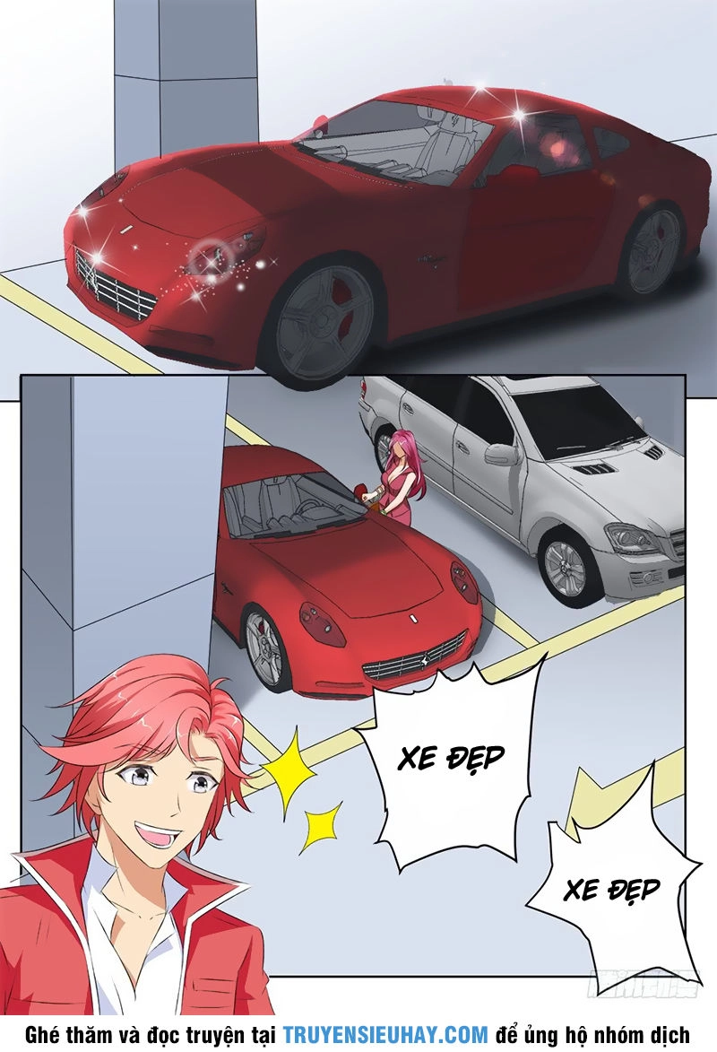 Thiên Tài Cao Thủ Chapter 7 - 5