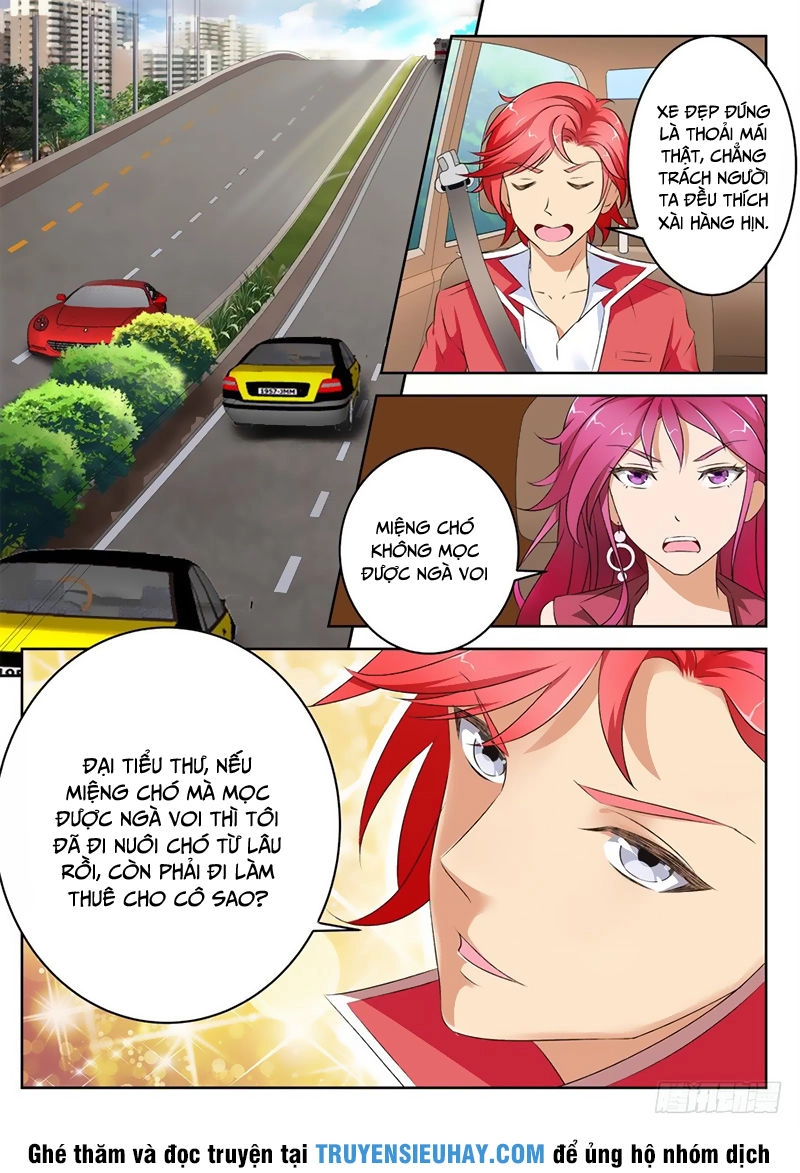 Thiên Tài Cao Thủ Chapter 7 - 6