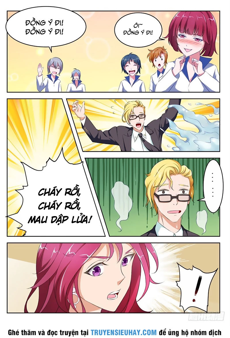 Thiên Tài Cao Thủ Chapter 7 - 10