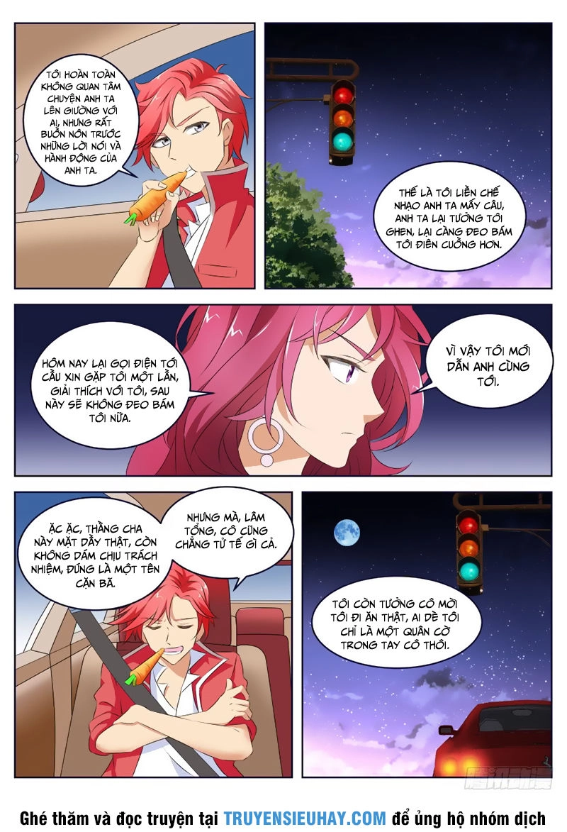 Thiên Tài Cao Thủ Chapter 9 - 5