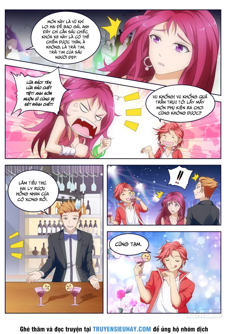 Thiên Tài Cao Thủ Chapter 10 - 3