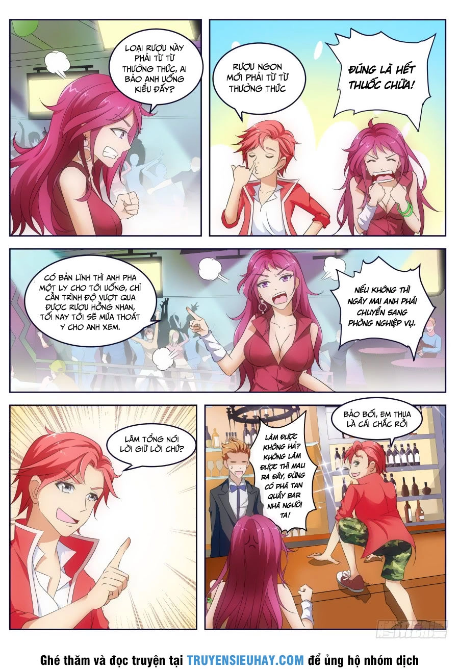 Thiên Tài Cao Thủ Chapter 10 - 4