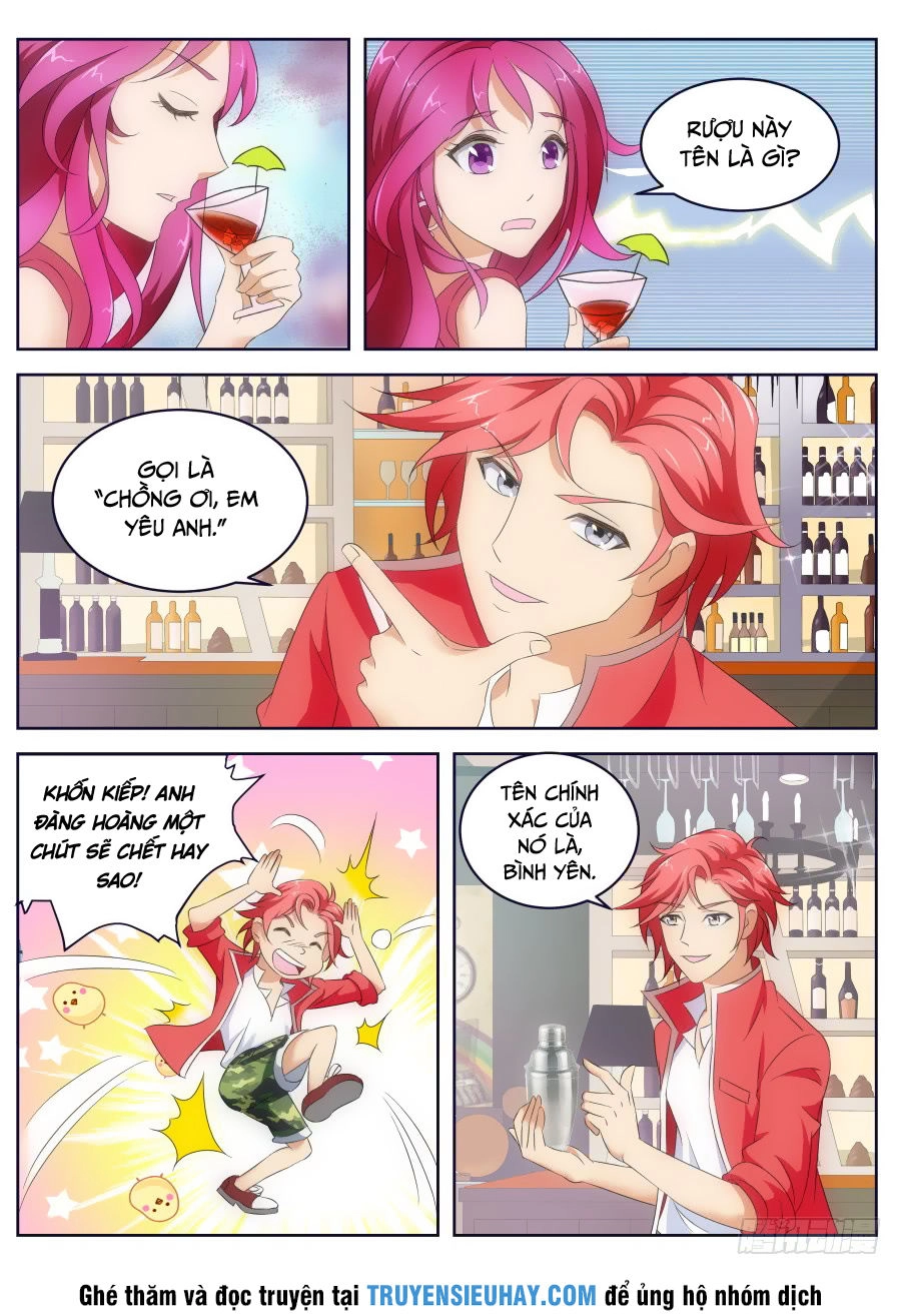 Thiên Tài Cao Thủ Chapter 10 - 6