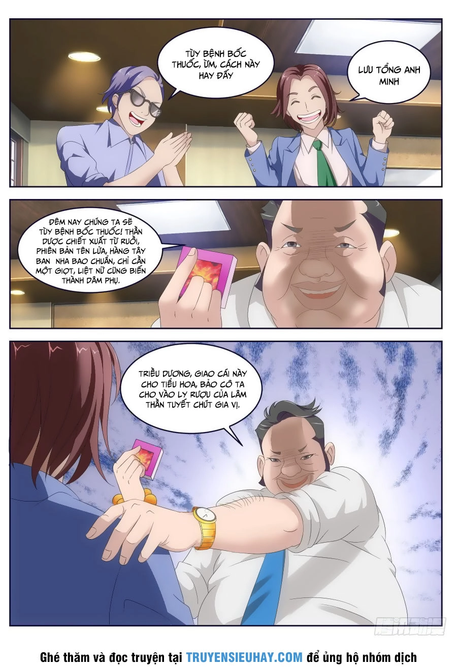 Thiên Tài Cao Thủ Chapter 10 - 10