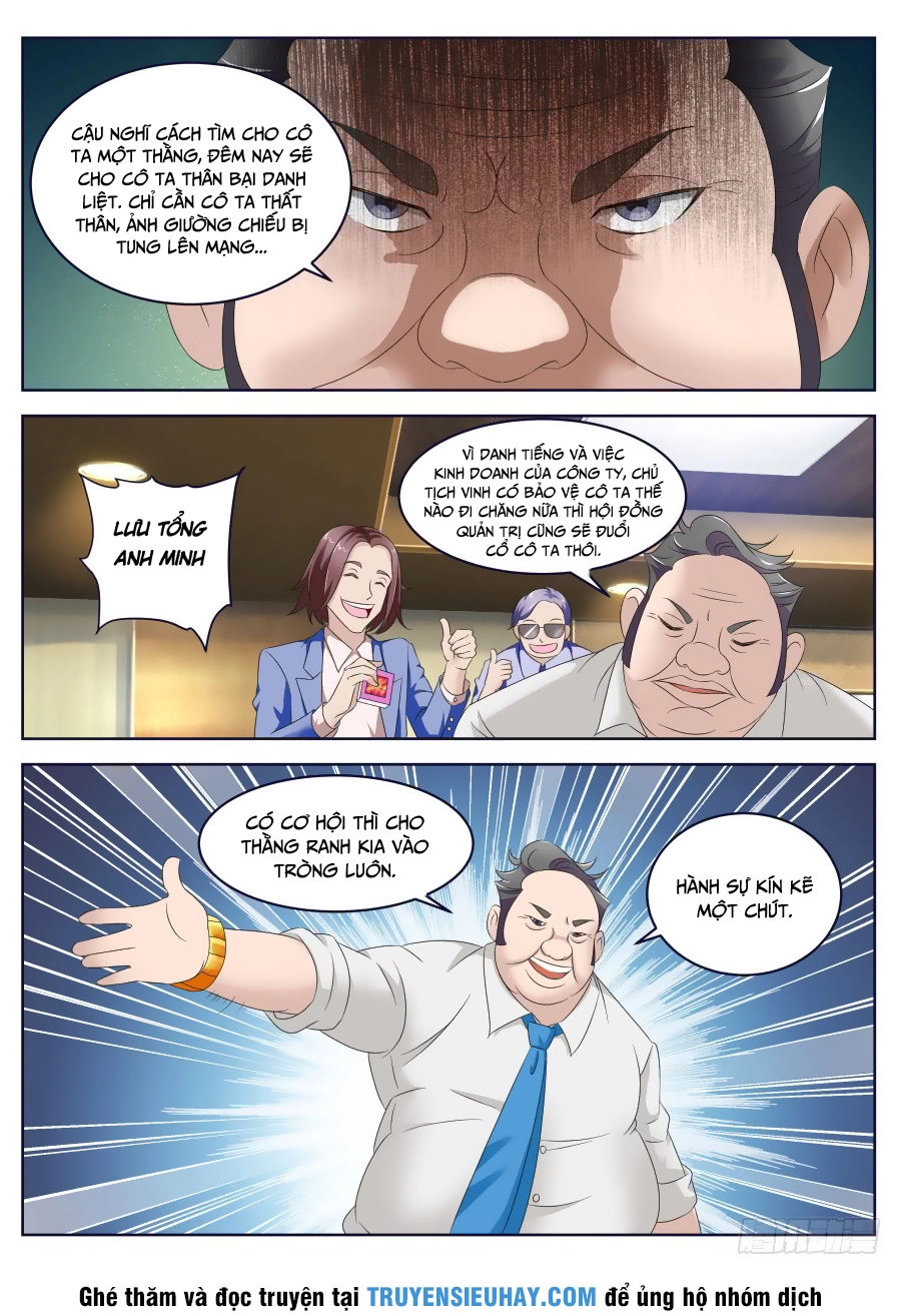 Thiên Tài Cao Thủ Chapter 10 - 11