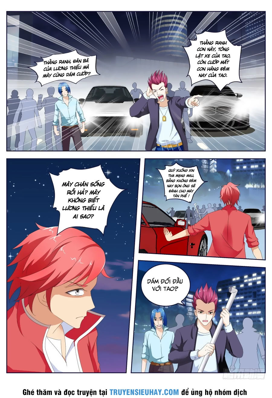 Thiên Tài Cao Thủ Chapter 11 - 8