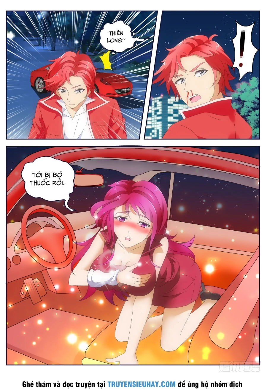 Thiên Tài Cao Thủ Chapter 11 - 12