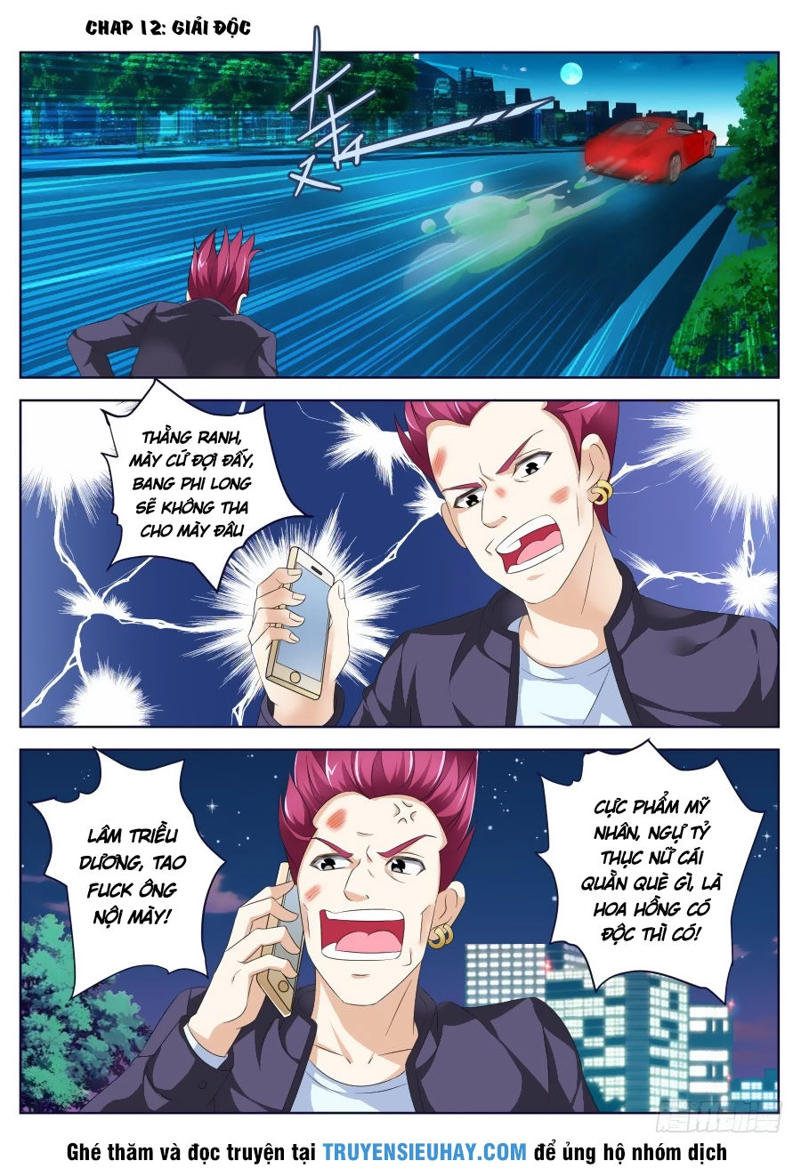 Thiên Tài Cao Thủ Chapter 12 - 1