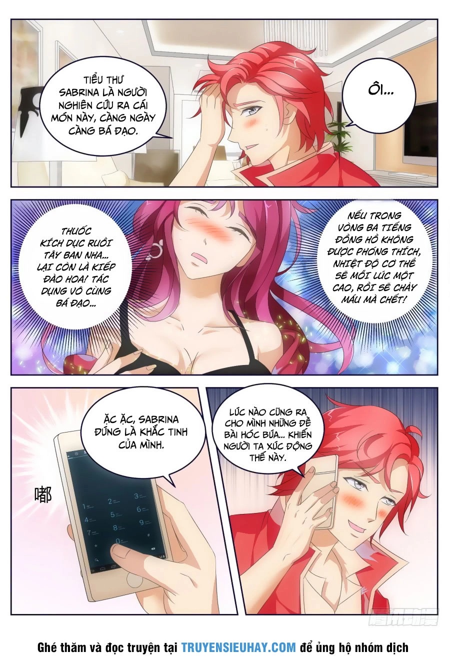 Thiên Tài Cao Thủ Chapter 12 - 3