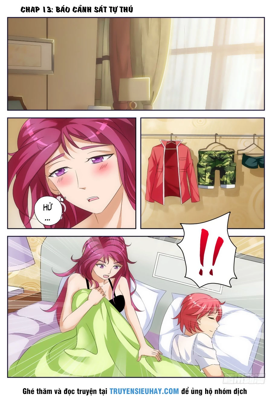 Thiên Tài Cao Thủ Chapter 13 - 1