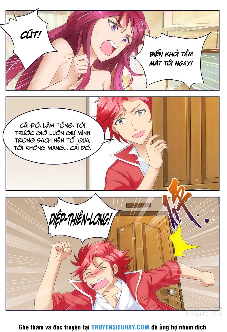 Thiên Tài Cao Thủ Chapter 13 - 11