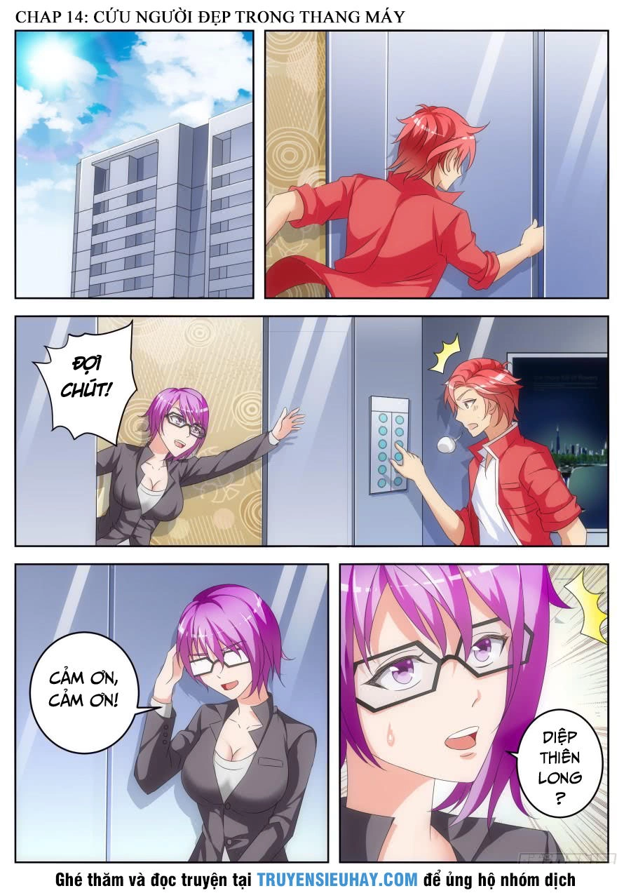 Thiên Tài Cao Thủ Chapter 14 - 2