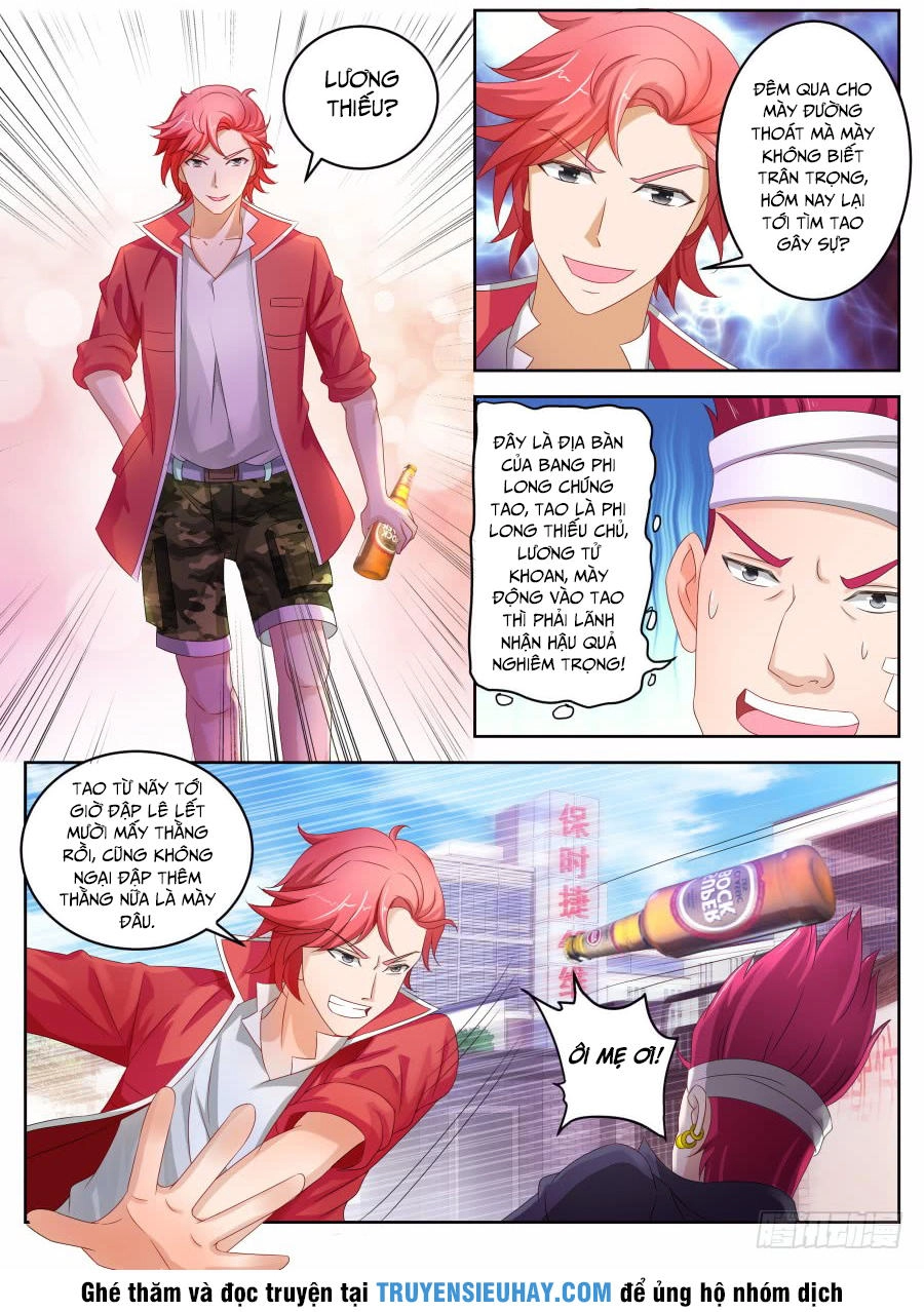 Thiên Tài Cao Thủ Chapter 16 - 8