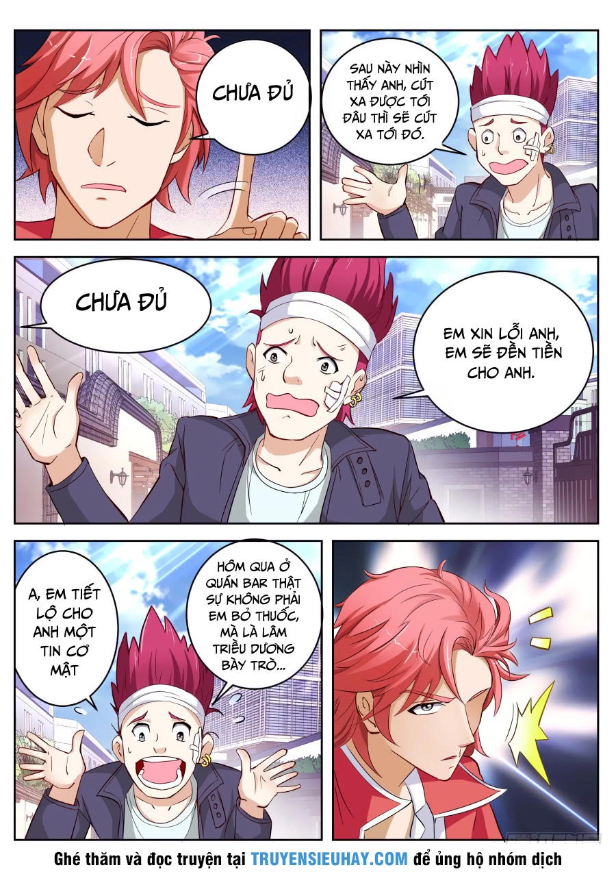 Thiên Tài Cao Thủ Chapter 16 - 10