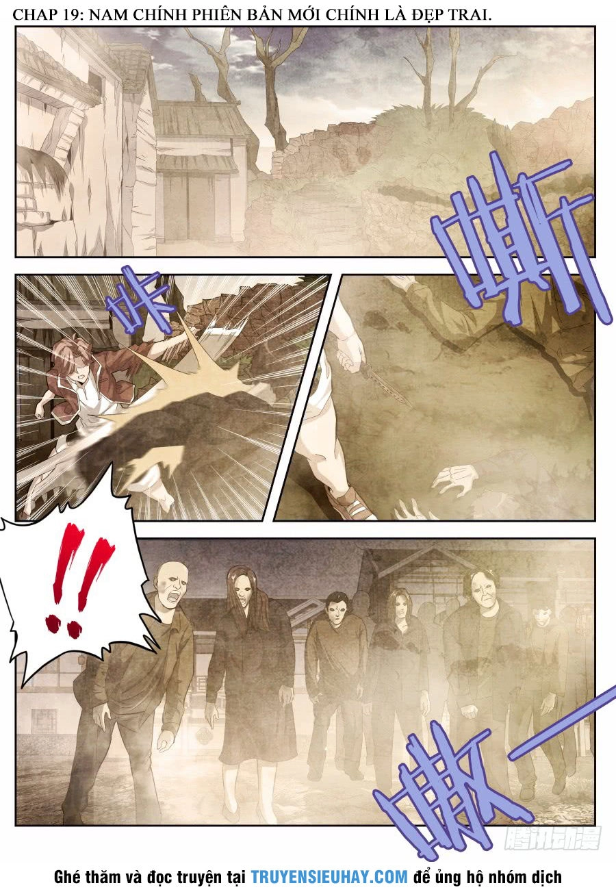 Thiên Tài Cao Thủ Chapter 19 - 2