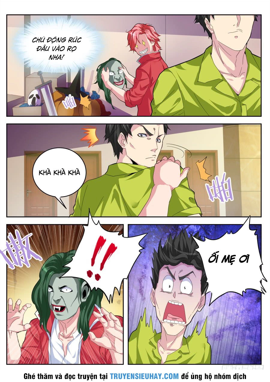 Thiên Tài Cao Thủ Chapter 19 - 5